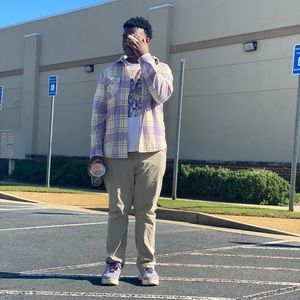 Meet your Posher, Justin